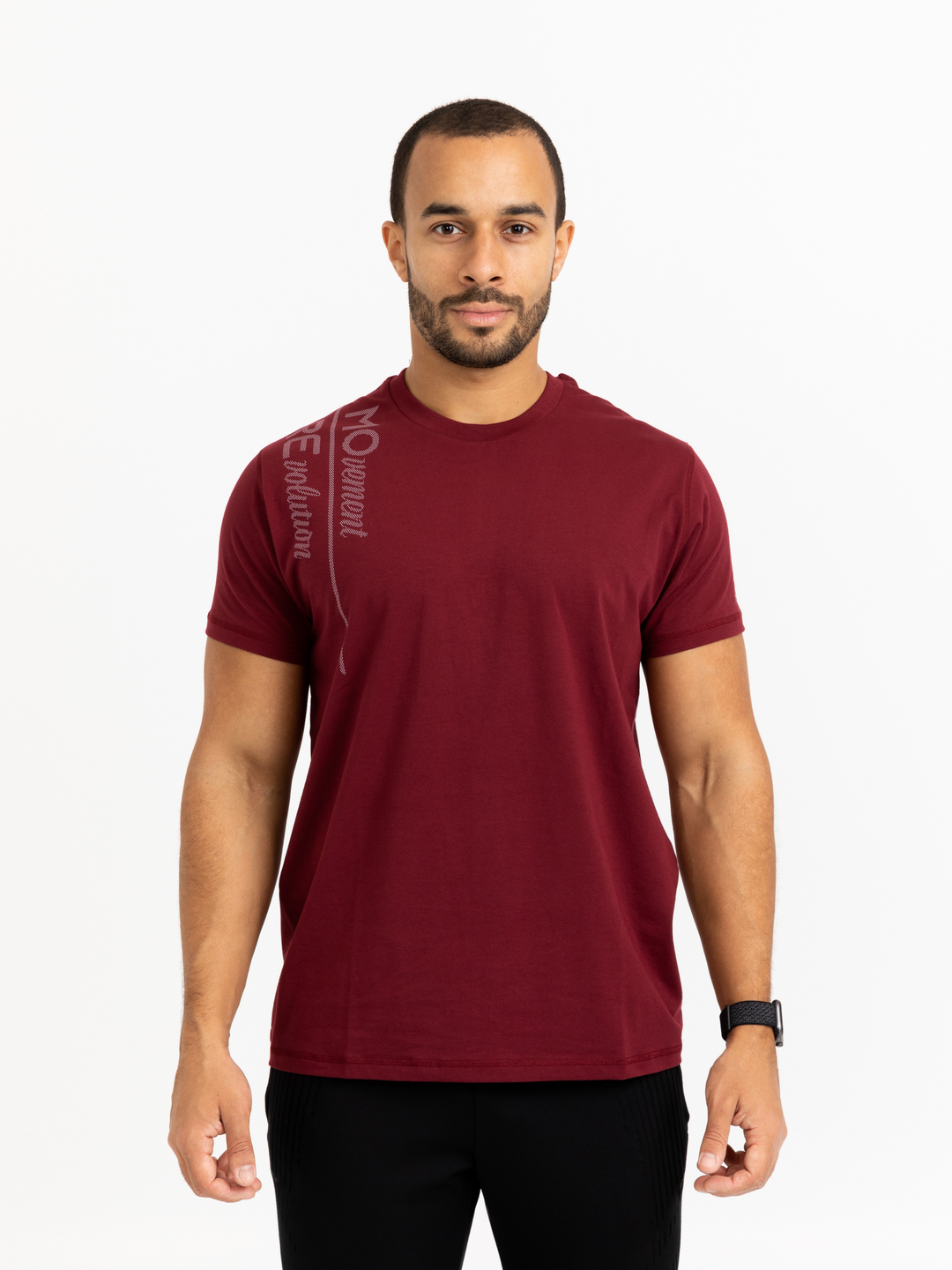 Bahia Tee - Red