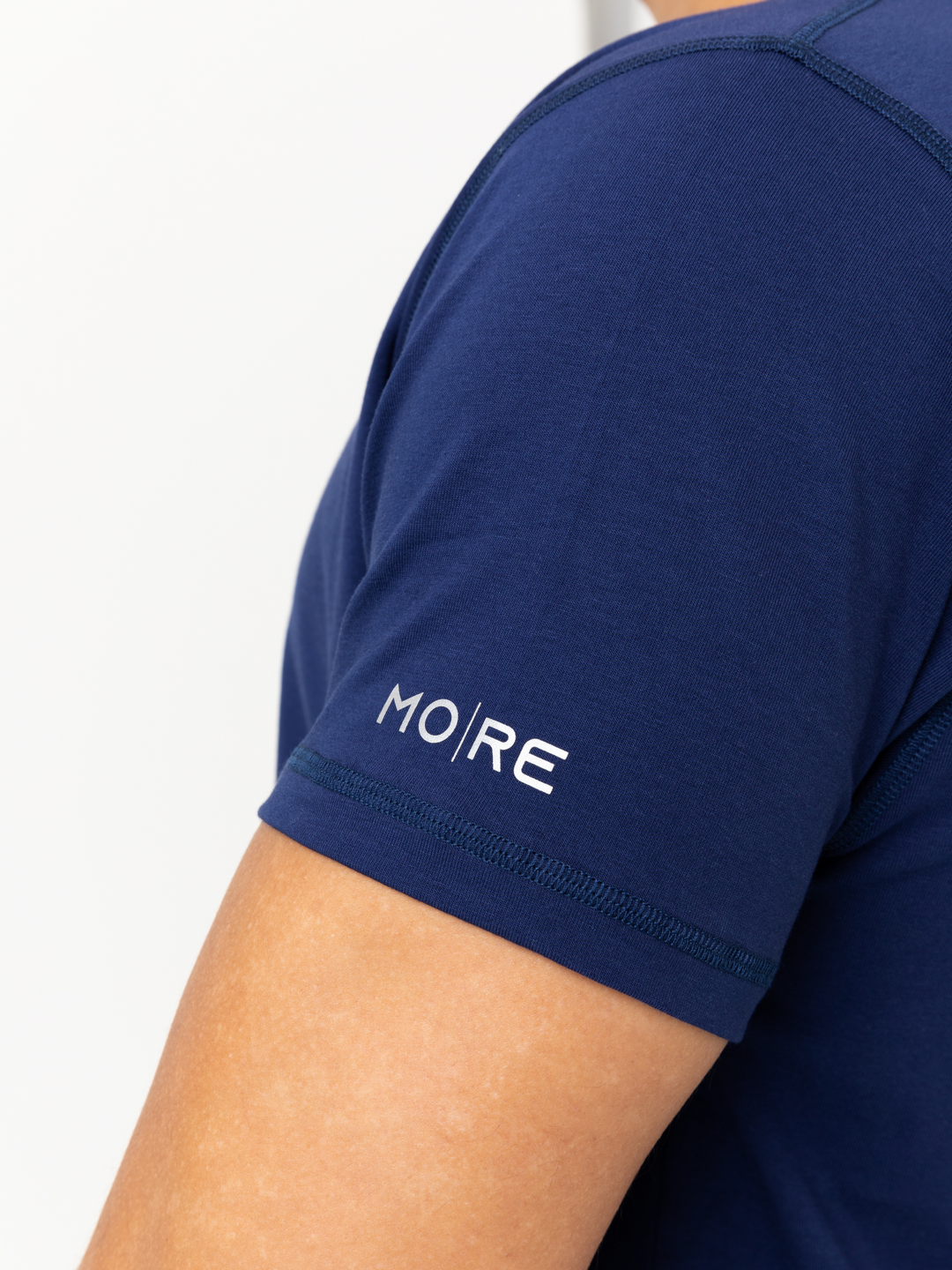 Bahia Tee - Blue
