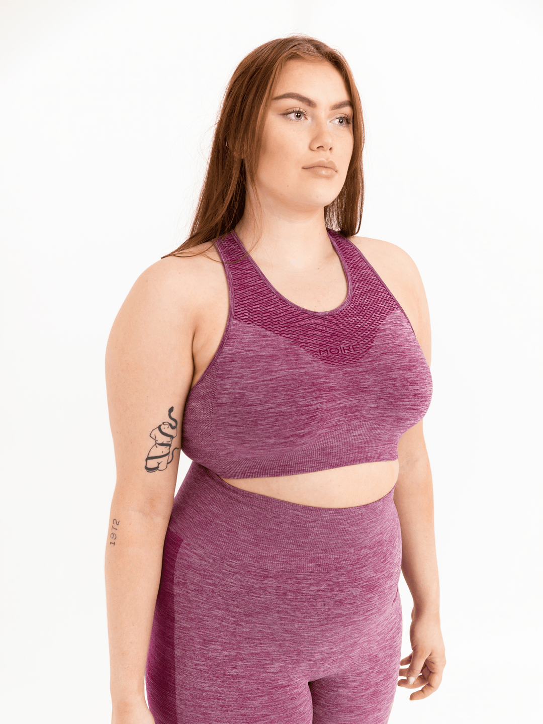 Alana Seamless Bra - Pink