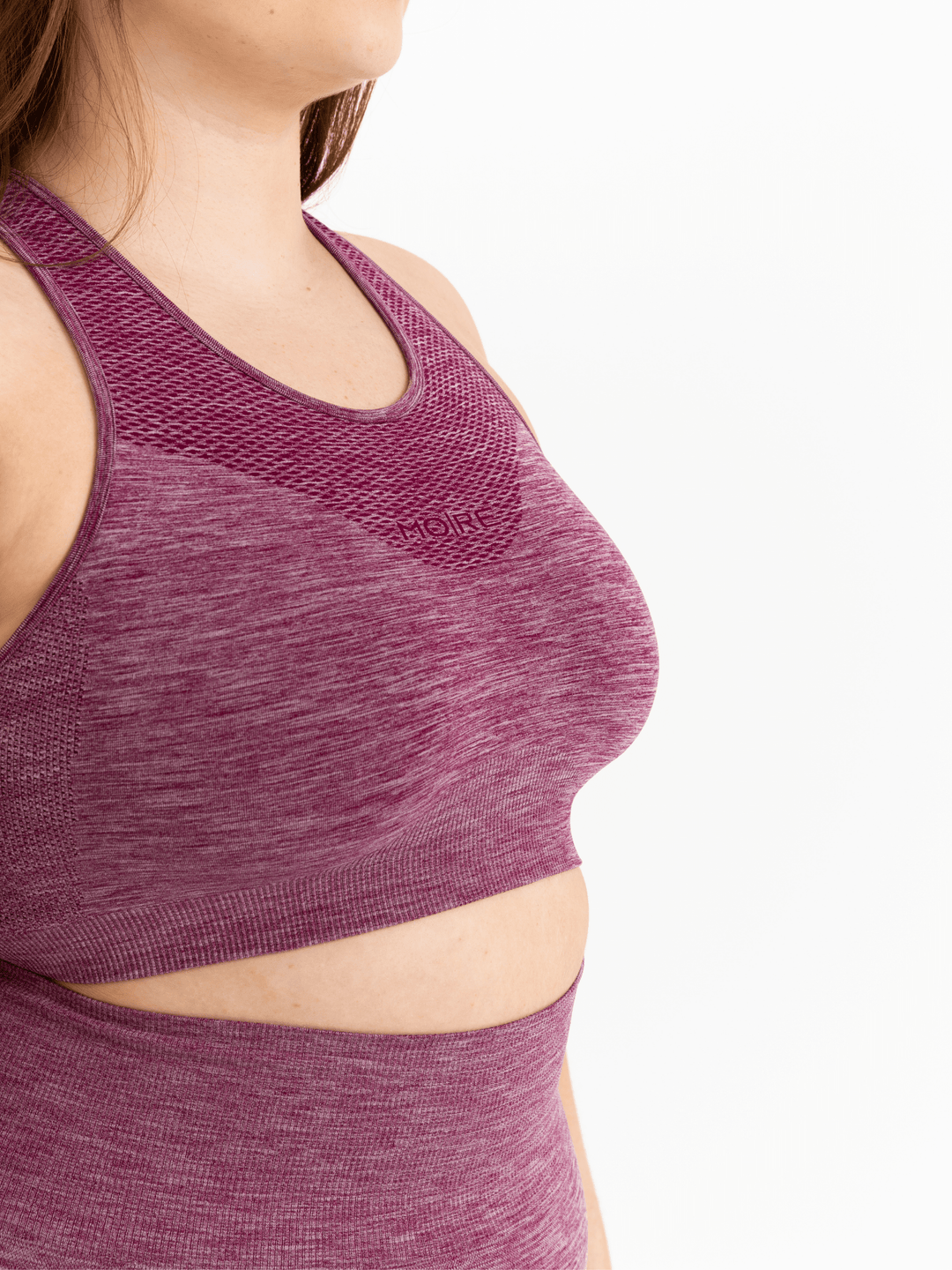 Alana Seamless Bra - Pink