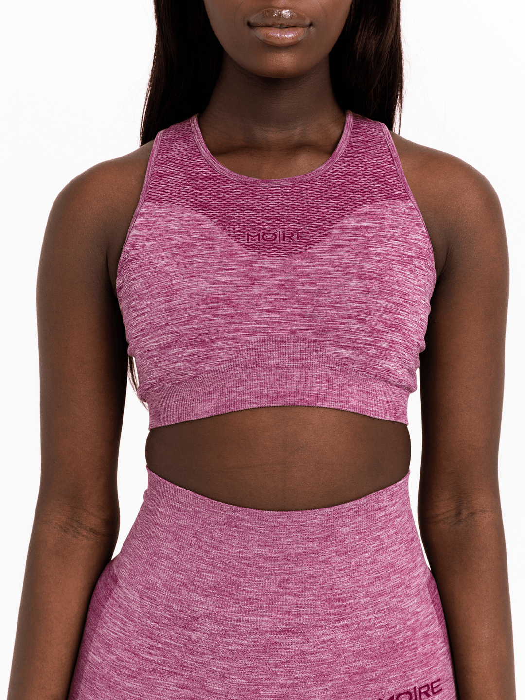 Alana Seamless Bra - Pink