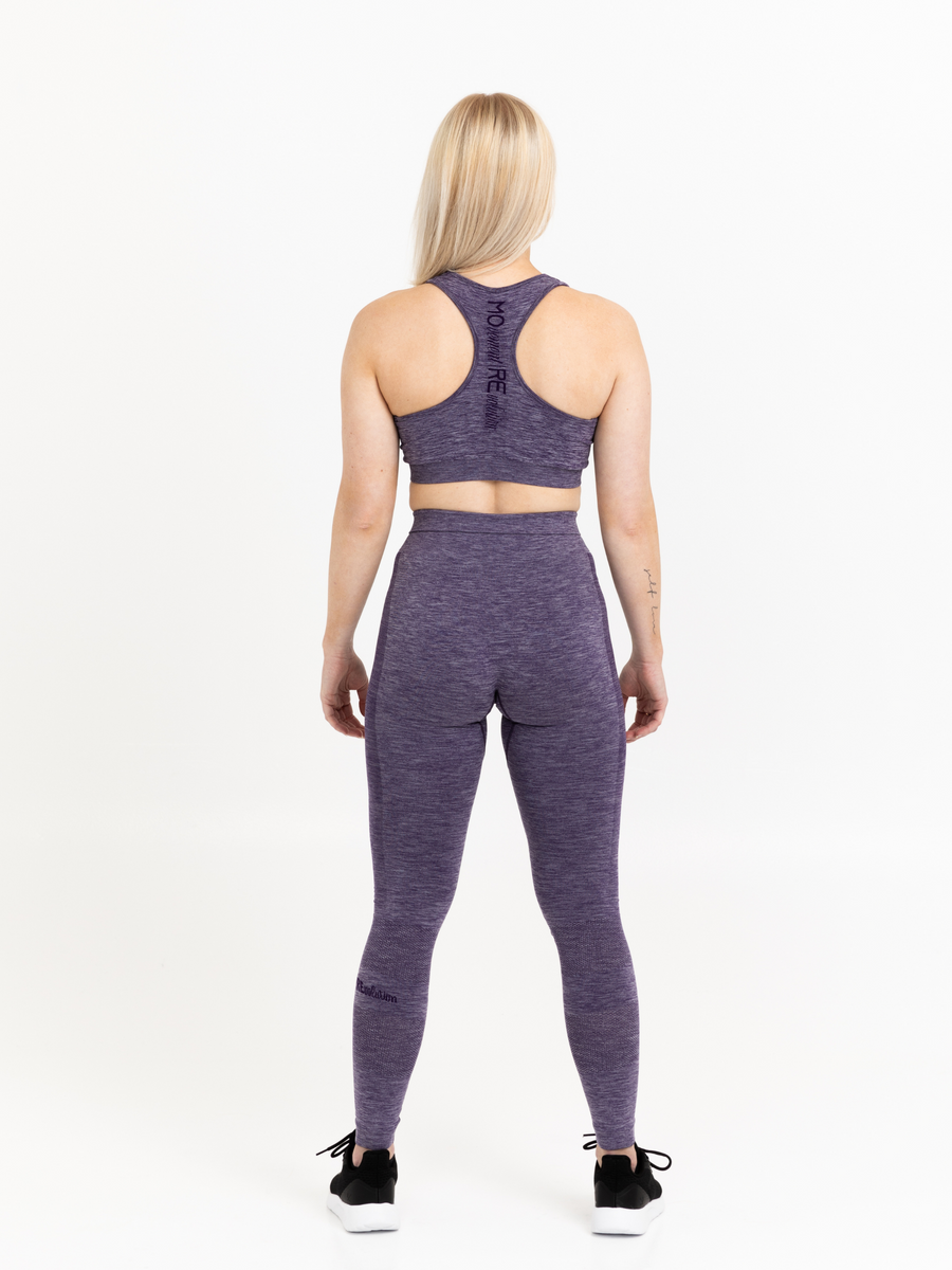 Seamless leggings of premium quality – Movement Revolution